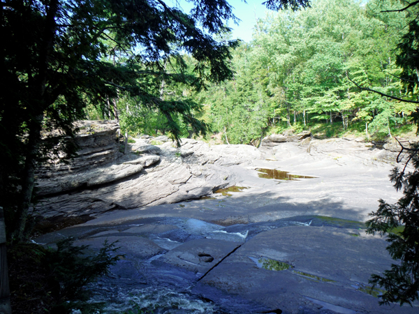 Manabezho Falls